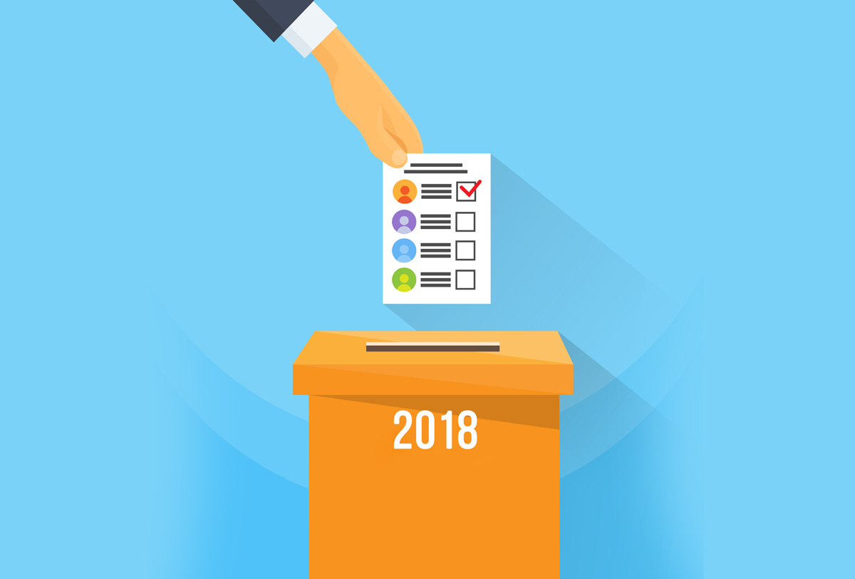 elecciones 2018