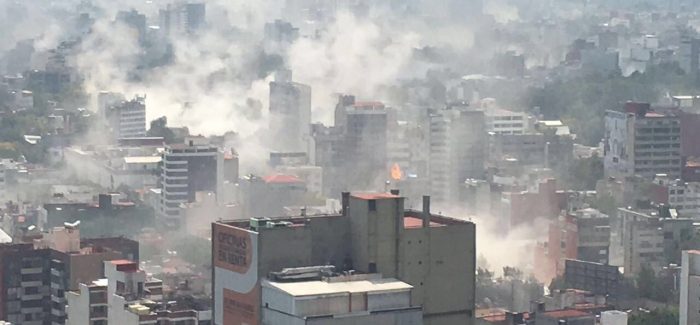 “Ahora sí estuvo fuerte..”