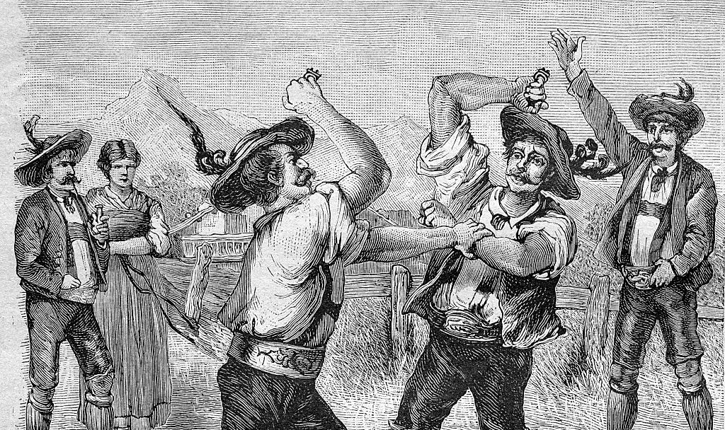 LA BATALLA DEL DOS DE&nbsp;JULIO